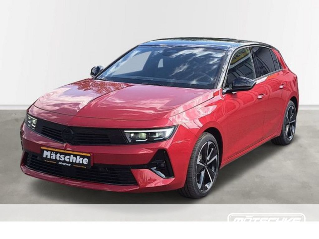 Opel Astra 2024
