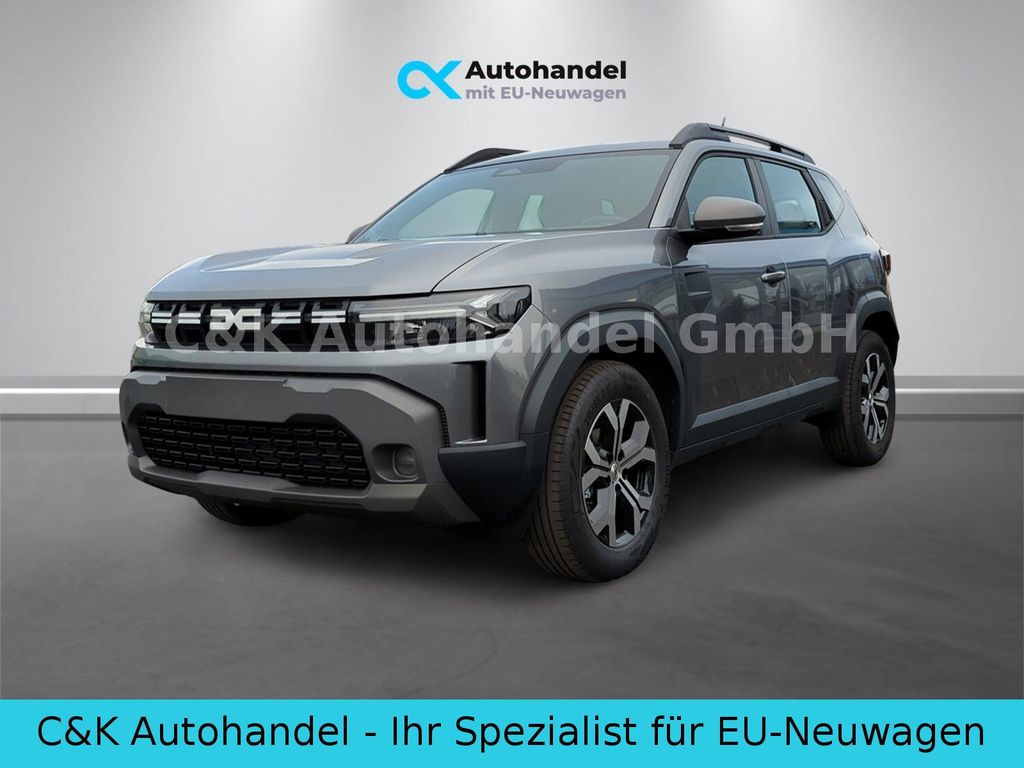 Dacia Duster 2025