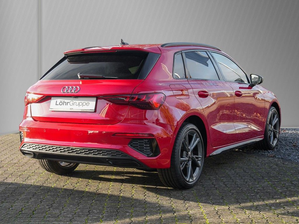 Audi A3 2022
