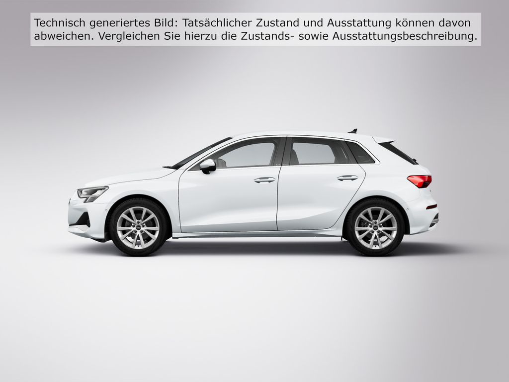 Audi A3 2025