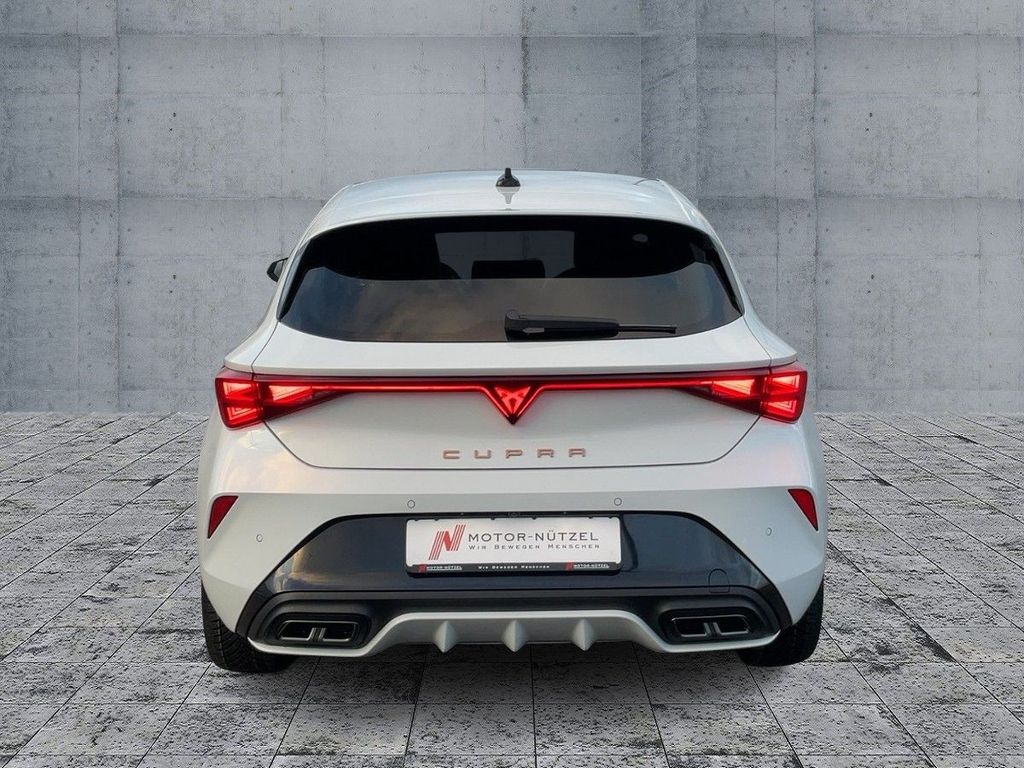 Cupra Leon 2025