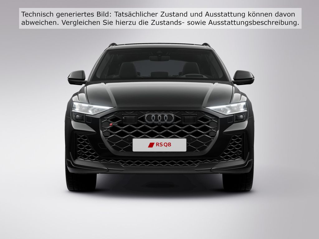 Audi RSQ8