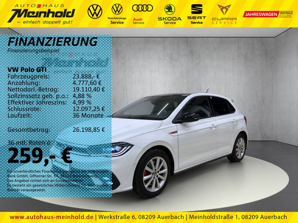 Volkswagen Polo 2022