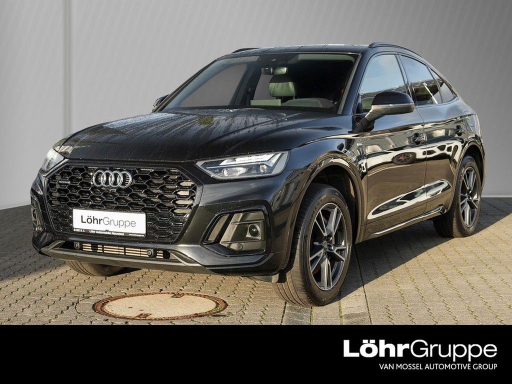Audi Q5 2021