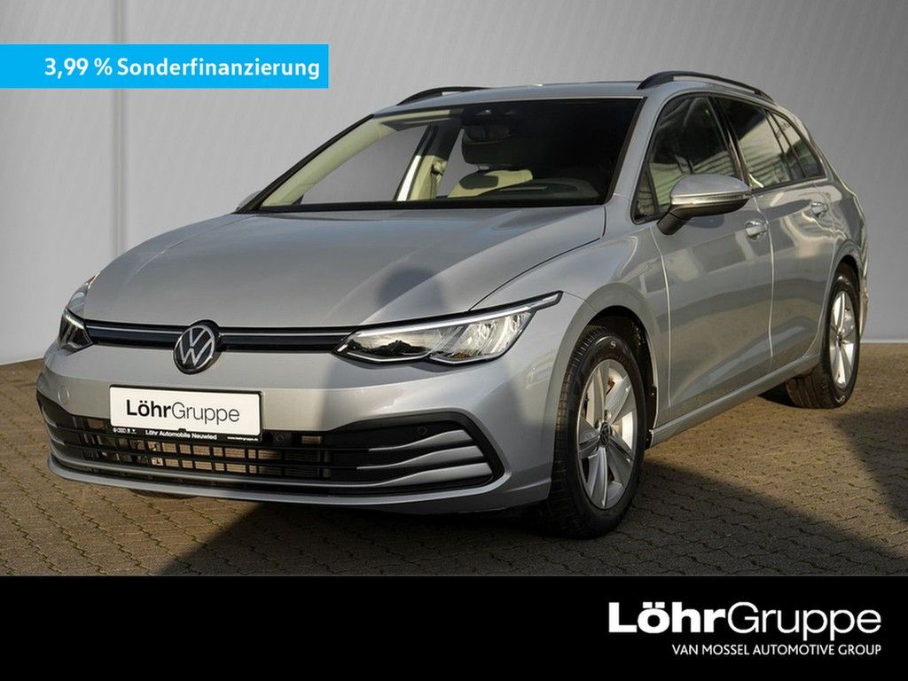 Volkswagen Golf 2021