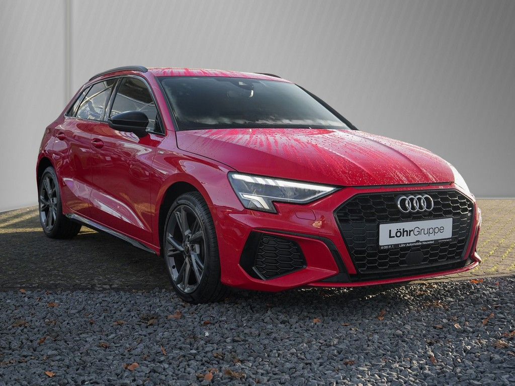 Audi A3 2022