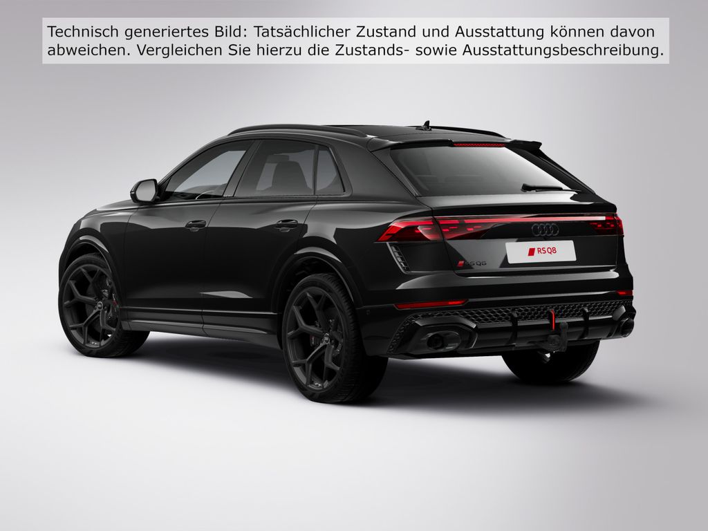 Audi RSQ8