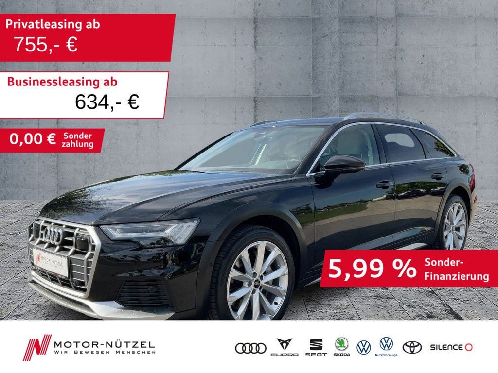 Audi A6 Allroad 2023