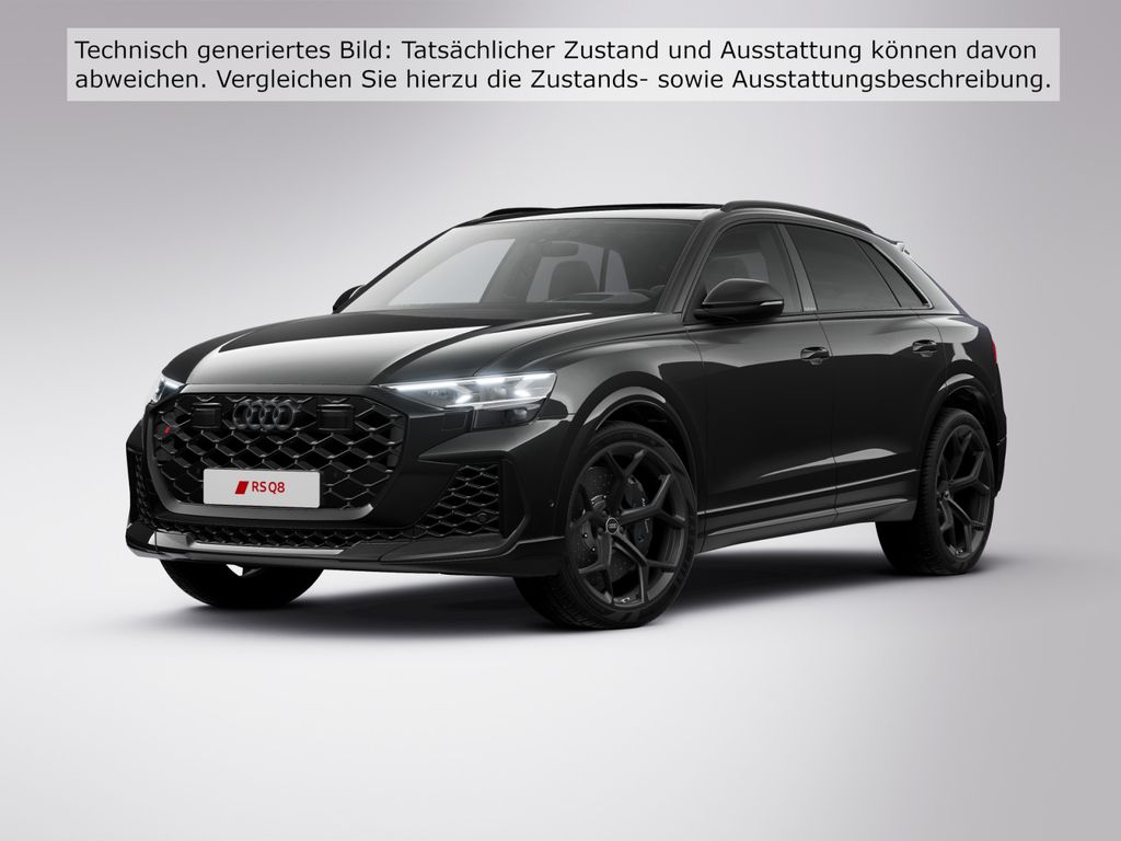 Audi RSQ8