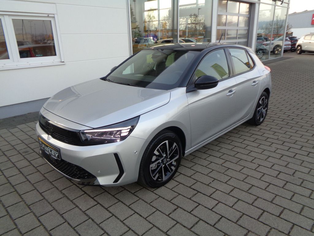 Opel Corsa 2025