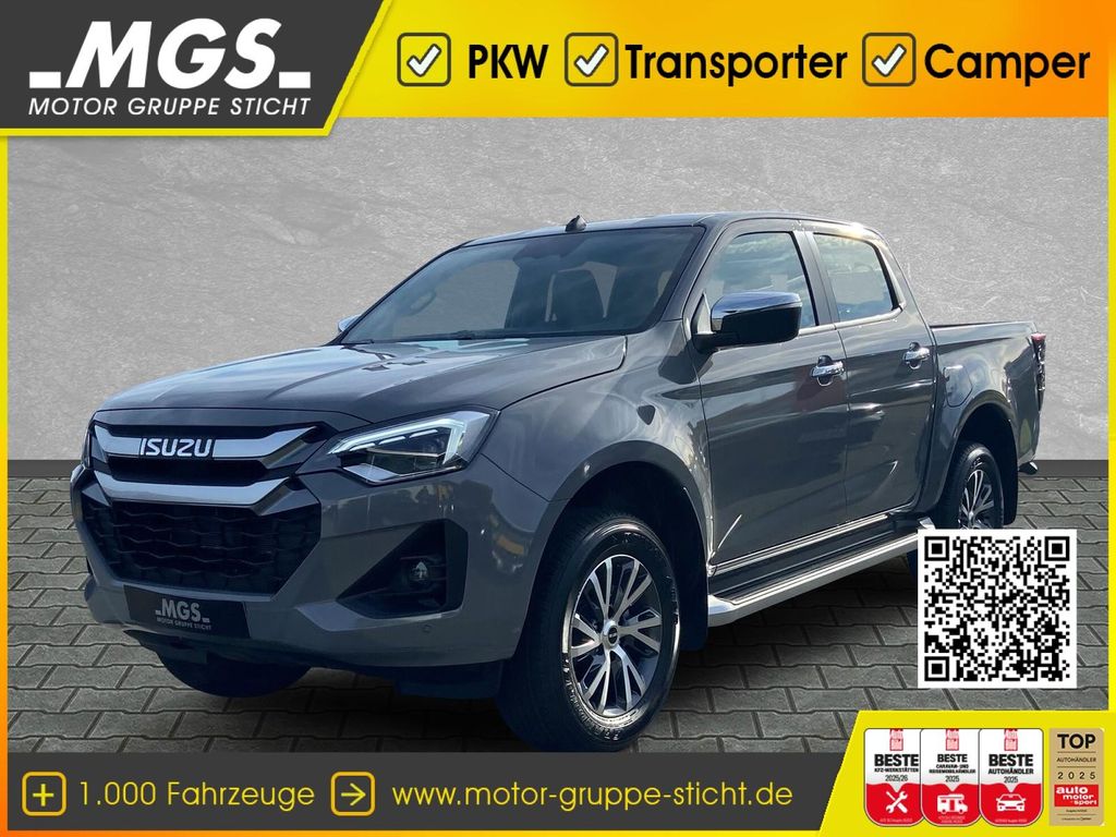 Isuzu D-Max