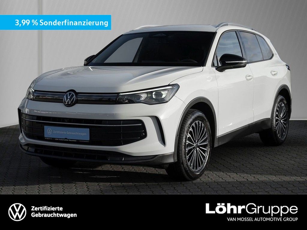 Volkswagen Tiguan 2025