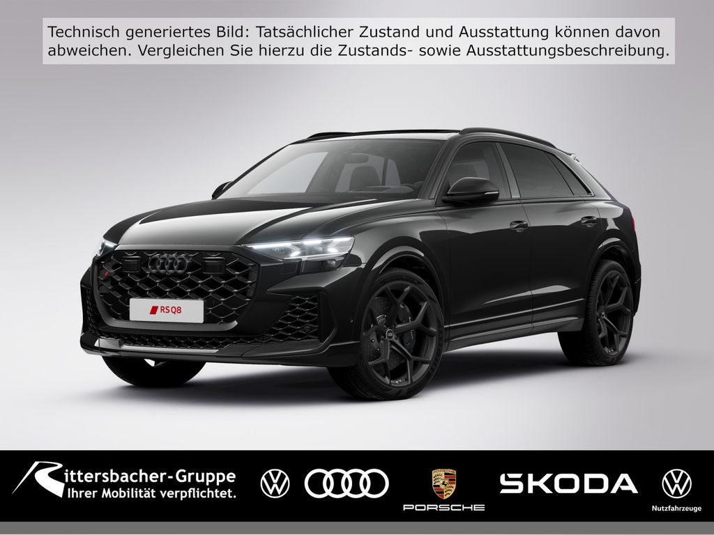 Audi RSQ8