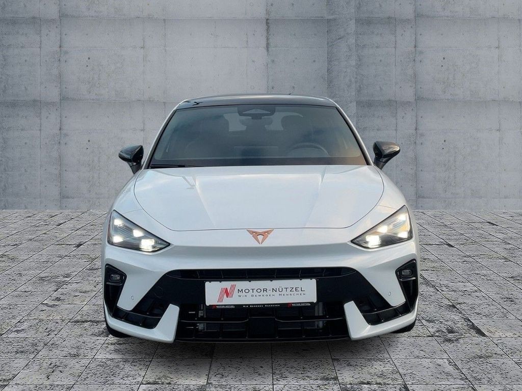 Cupra Leon 2025