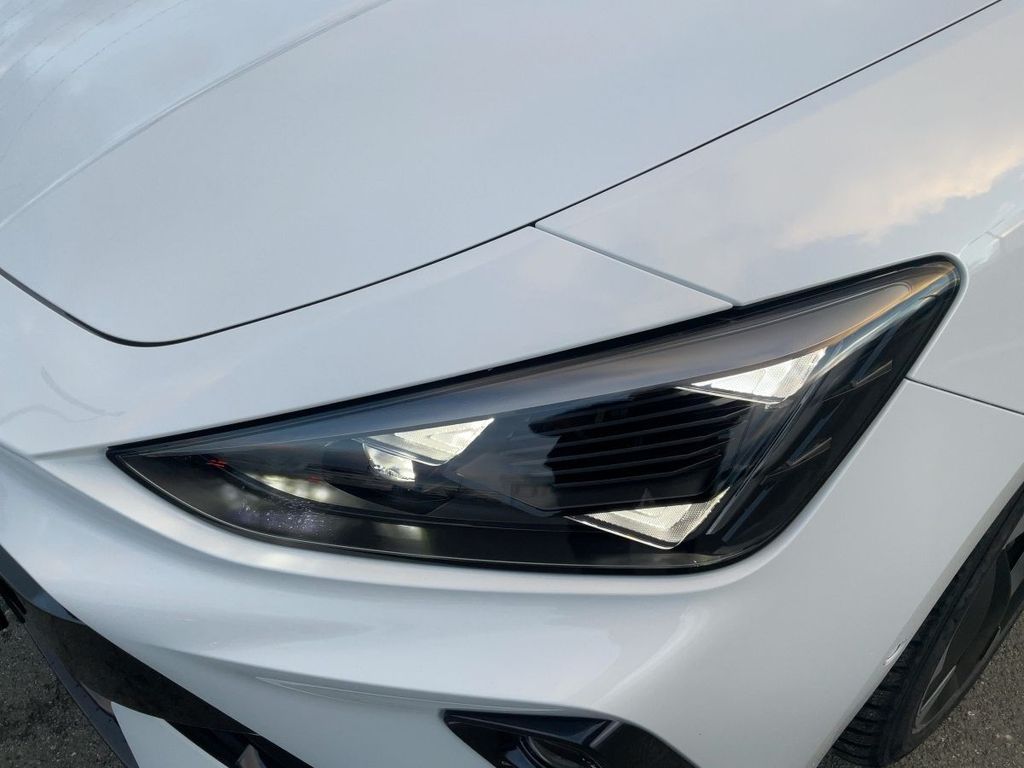 Cupra Leon 2025