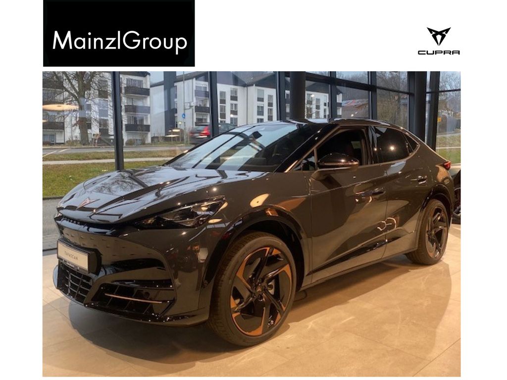 Cupra Tavascan