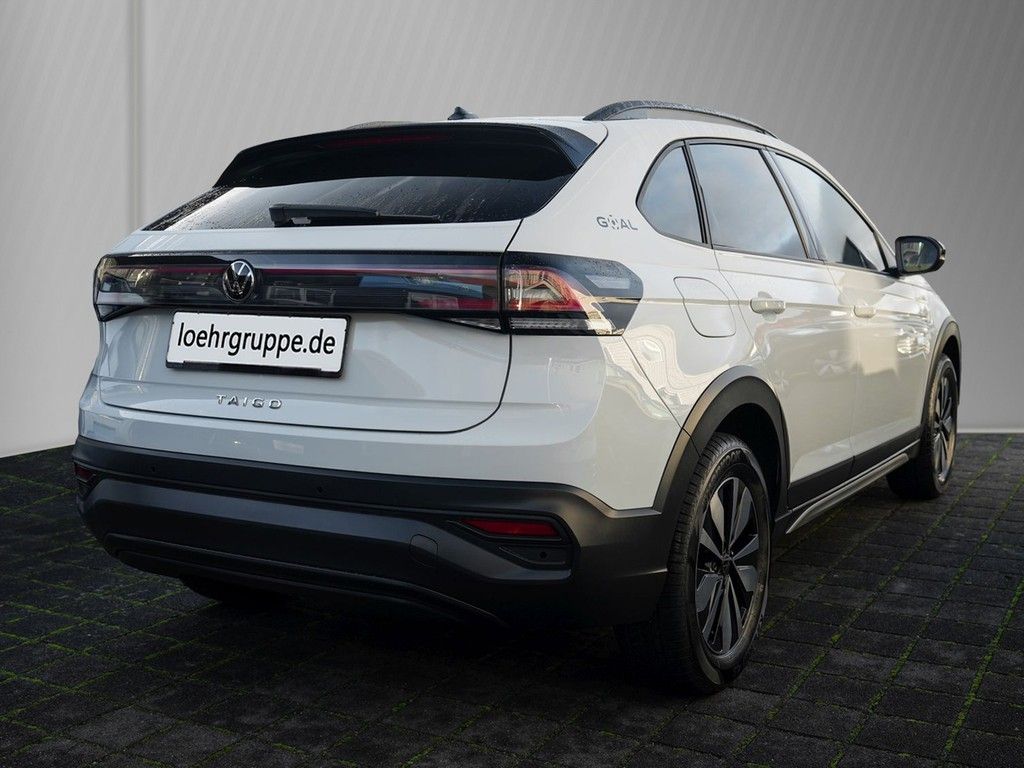 Volkswagen Taigo 2025