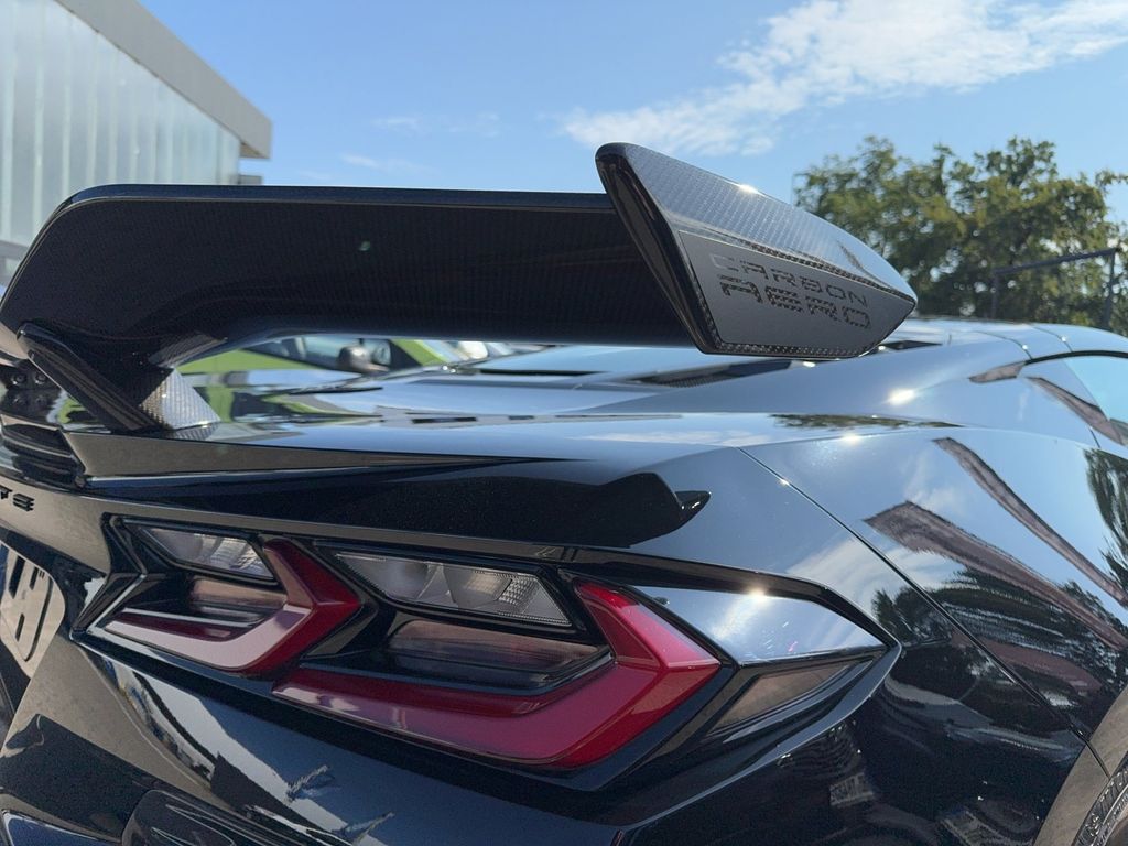 Corvette Z06 2025