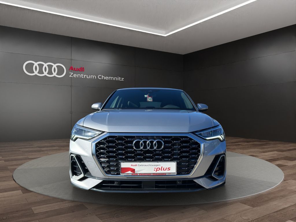 Audi Q3 2022