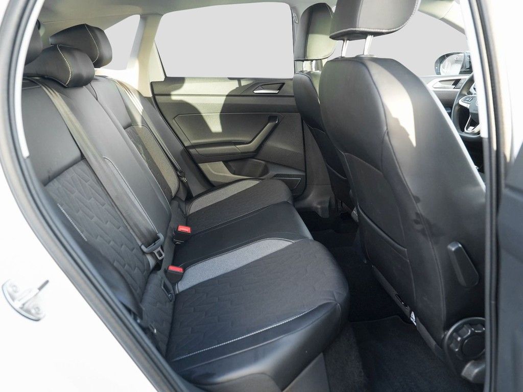 Volkswagen Taigo 2025