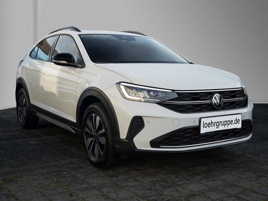 Volkswagen Taigo 2025