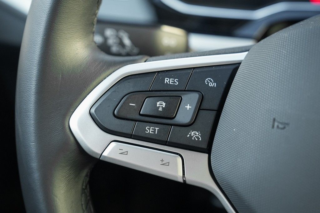 Volkswagen Taigo 2025