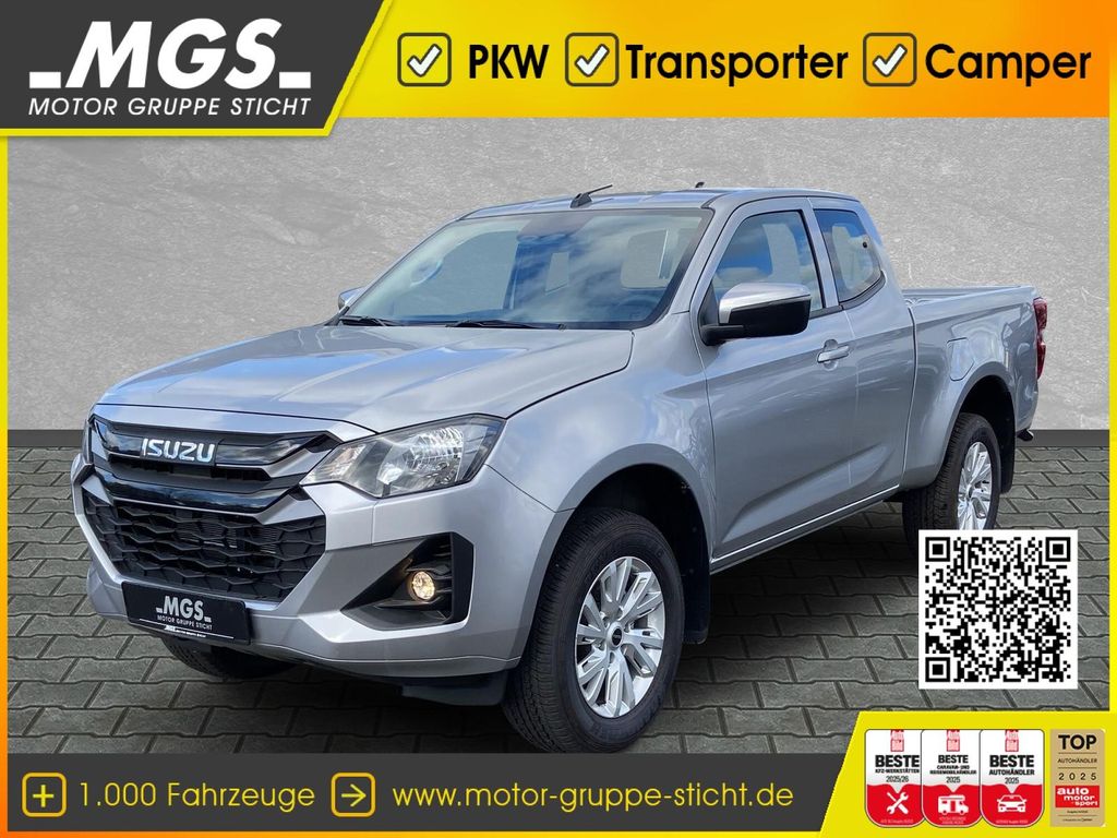 Isuzu D-Max