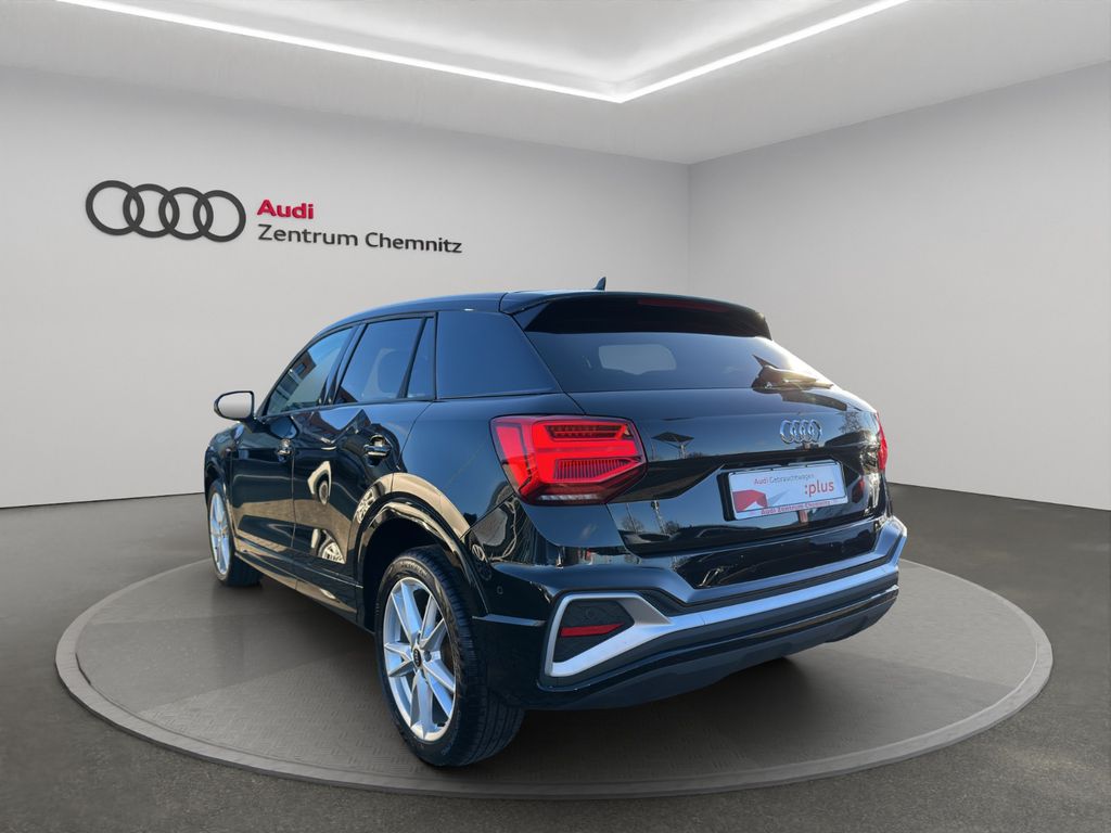 Audi Q2 2023