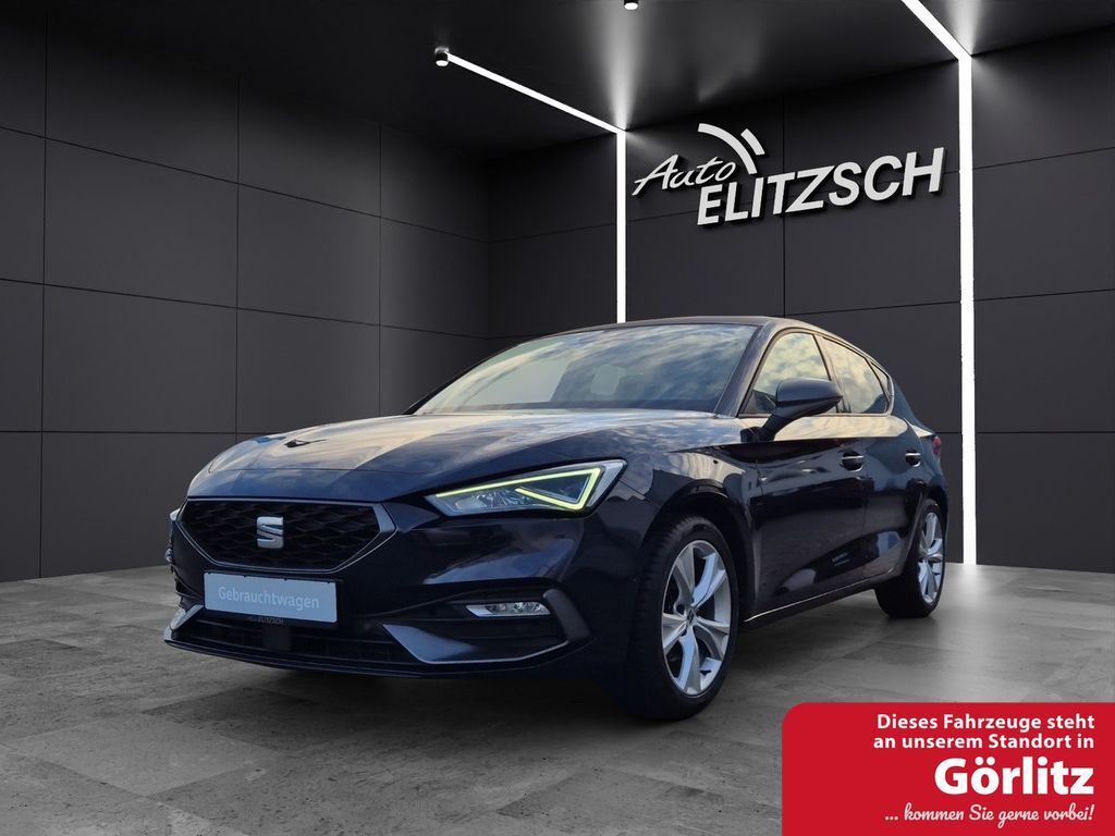 Seat Leon 2022