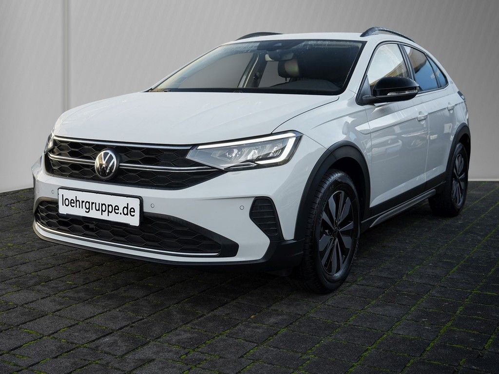 Volkswagen Taigo 2025