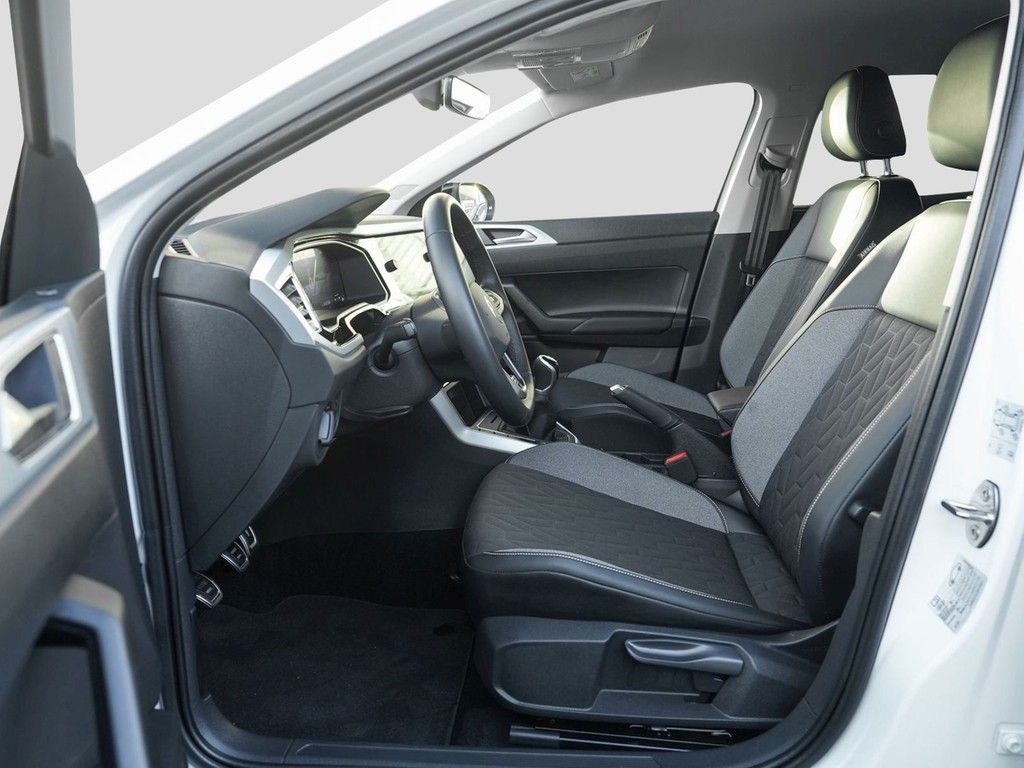 Volkswagen Taigo 2025