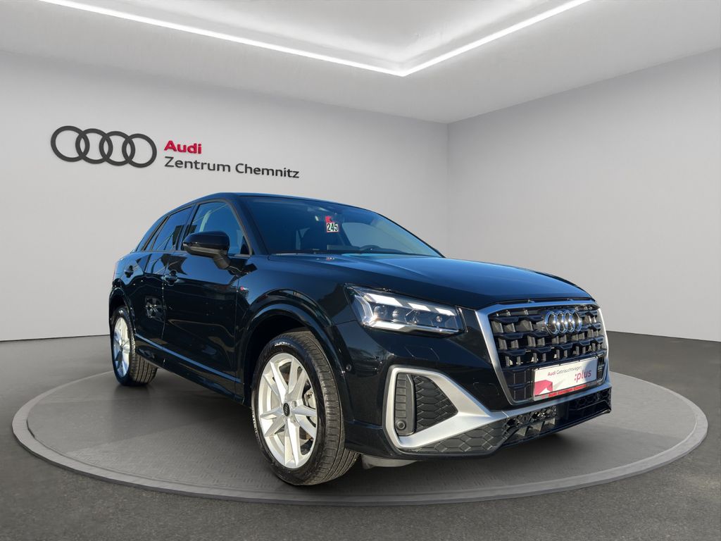 Audi Q2 2023