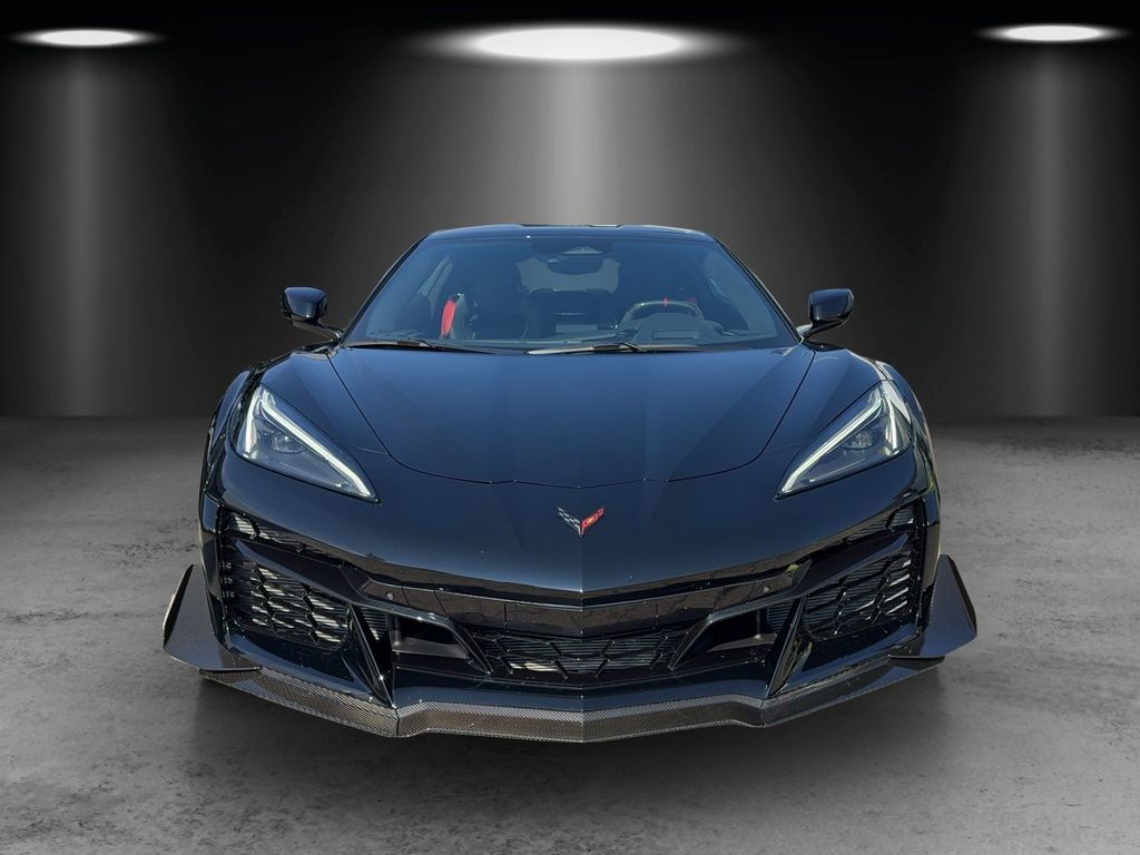 Corvette Z06 2025