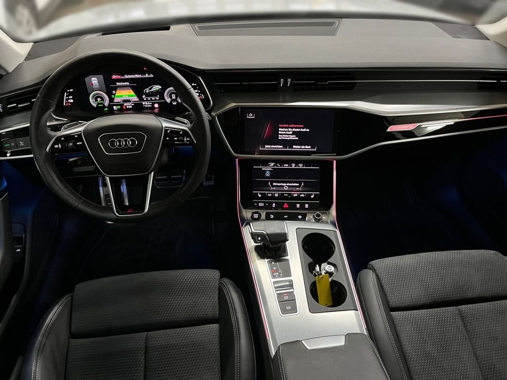 Audi A6 2022