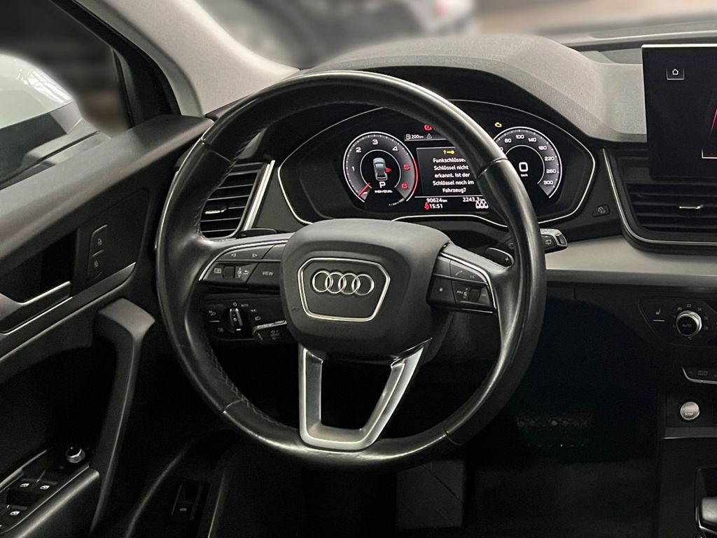 Audi Q5 2022