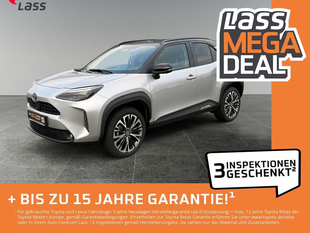 Toyota Yaris Cross 2024