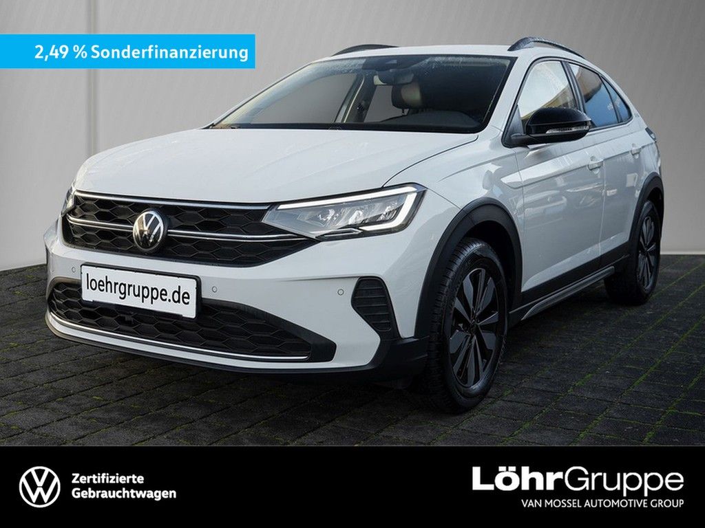 Volkswagen Taigo 2025