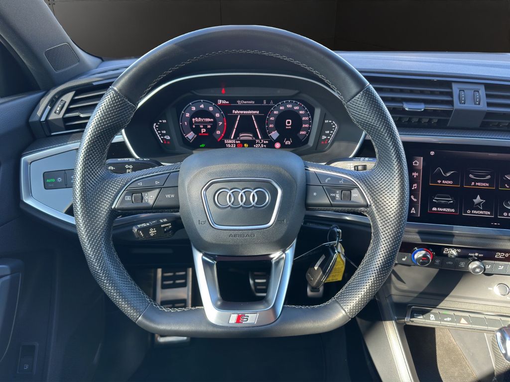 Audi Q3 2022