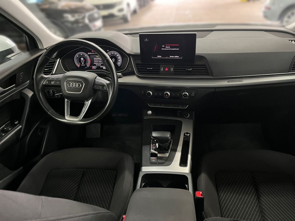 Audi Q5 2022