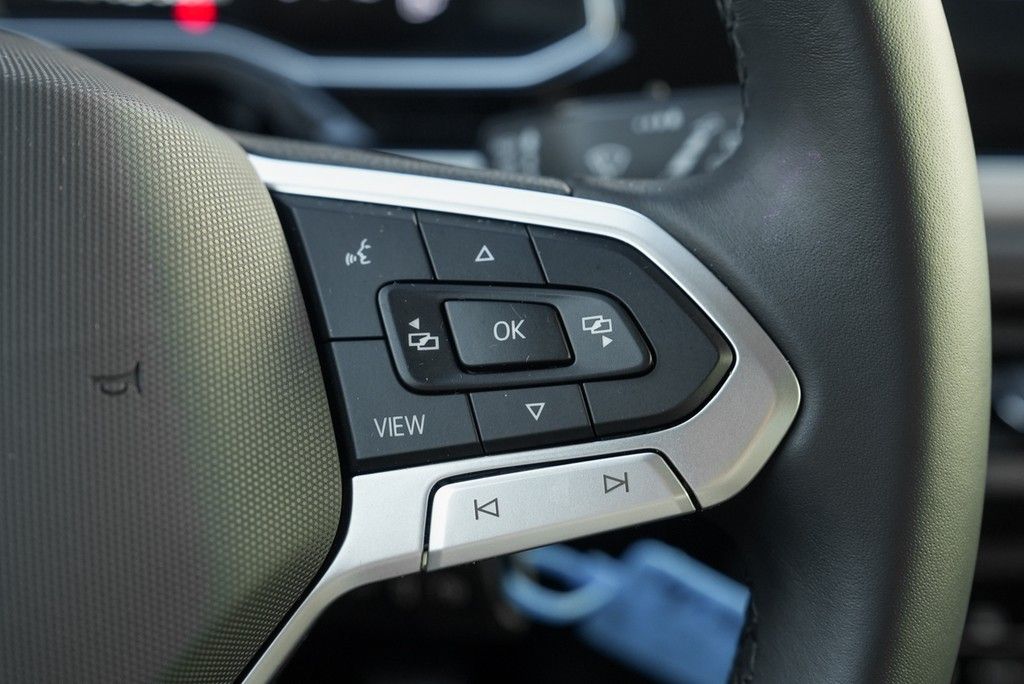 Volkswagen Taigo 2025