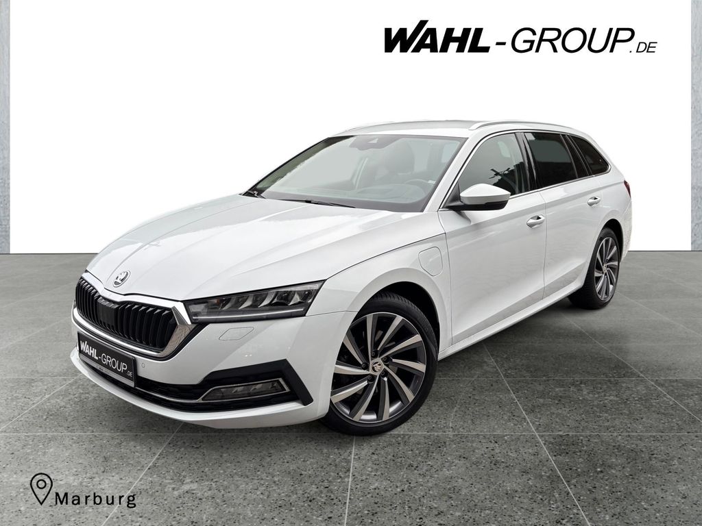Skoda Octavia 2022