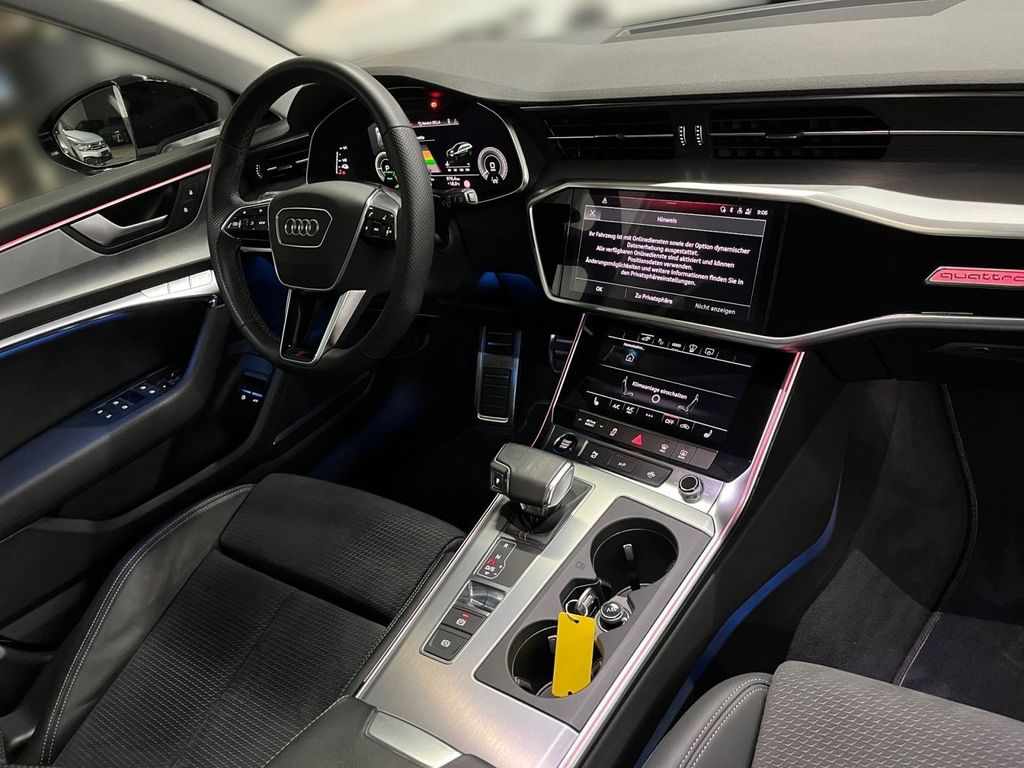 Audi A6 2022