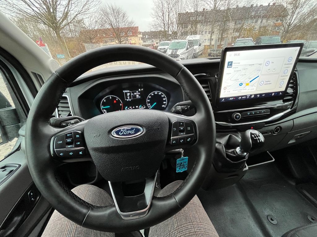 Ford Transit 2024