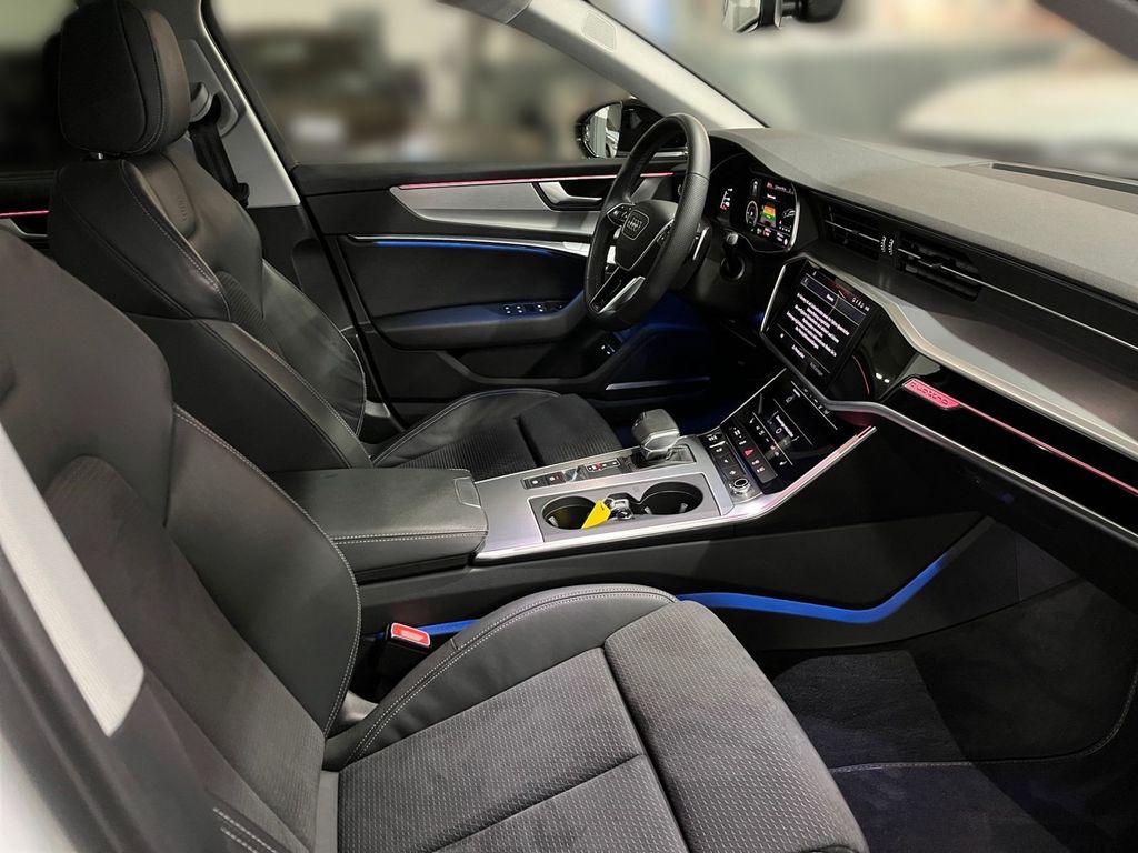 Audi A6 2022