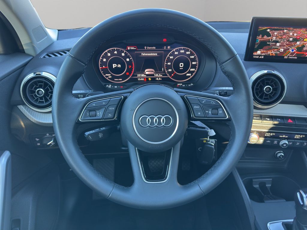 Audi Q2 2023