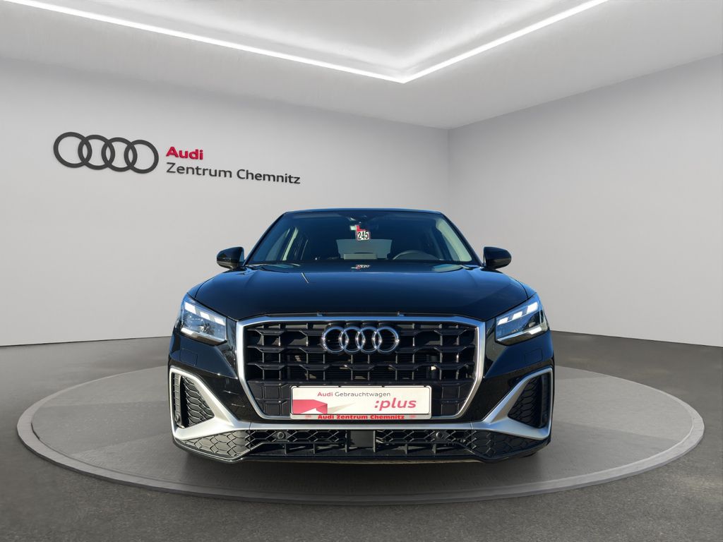 Audi Q2 2023