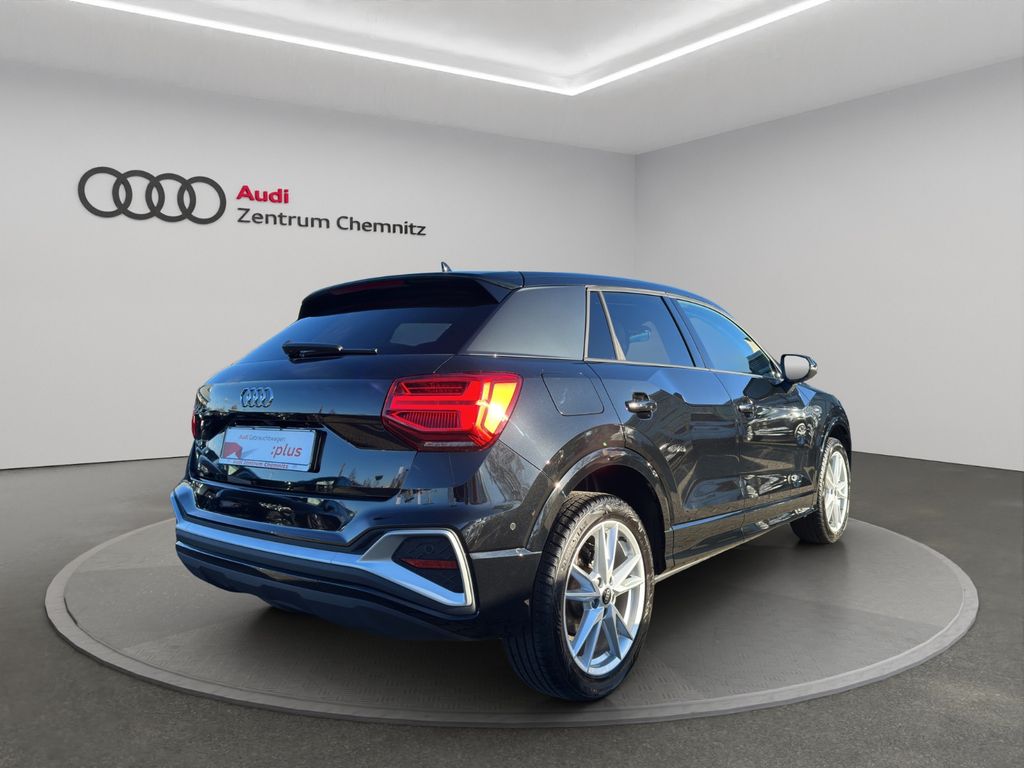 Audi Q2 2023