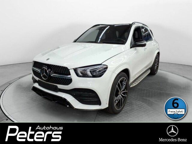 Mercedes-Benz GLE 400 2022