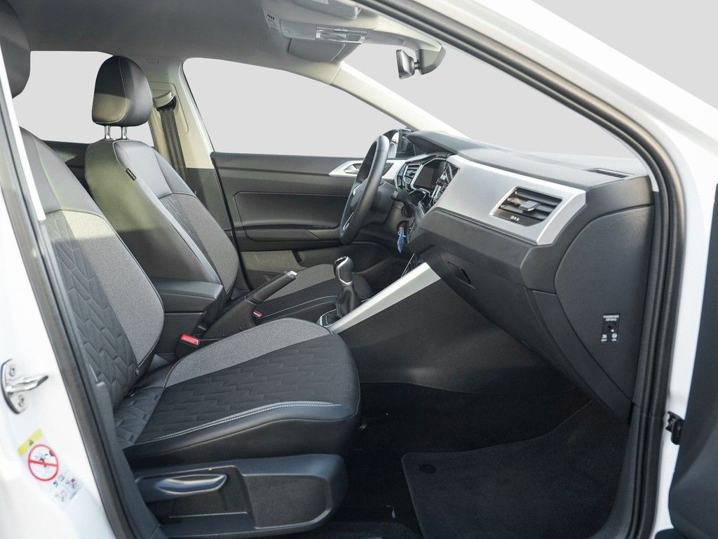 Volkswagen Taigo 2025