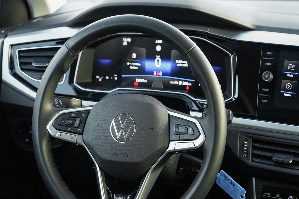 Volkswagen Taigo 2025